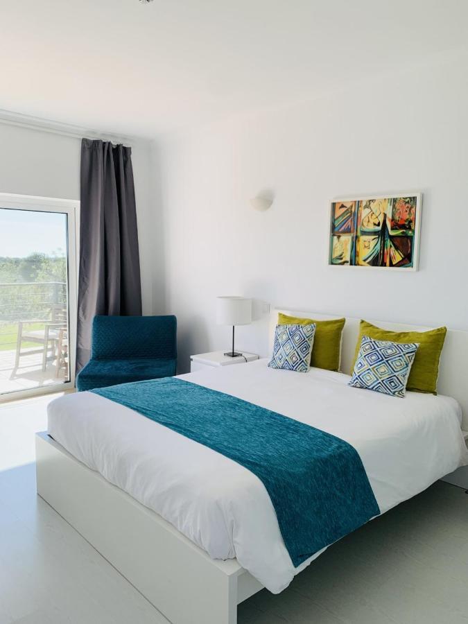 Casa Branca Pensionat Tavira Exteriör bild